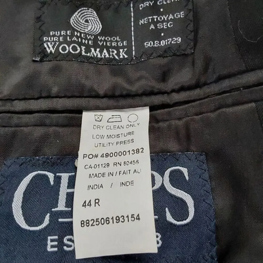 Chaps upgrade your